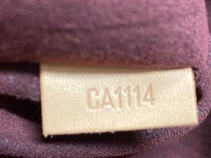 Louis Vuitton Monogram Tuileries Bag Brown Cloth ref.602254 - Joli Closet